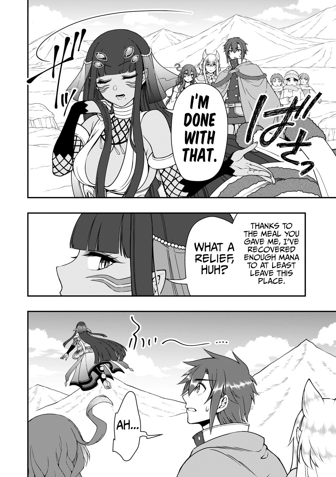 Lv2 kara Cheat datta Moto Yuusha Kouho no Mattari Isekai Life Chapter 53 25